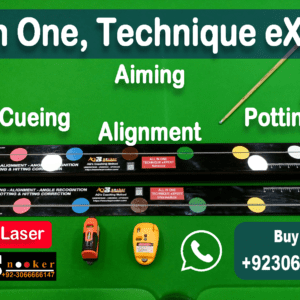 All In One! Technique eXpert By AQ Snooker