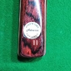 Original Thailand Branded Cue With Box & Delivery