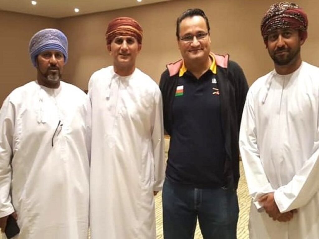 AQ Snooker at an international coaching event