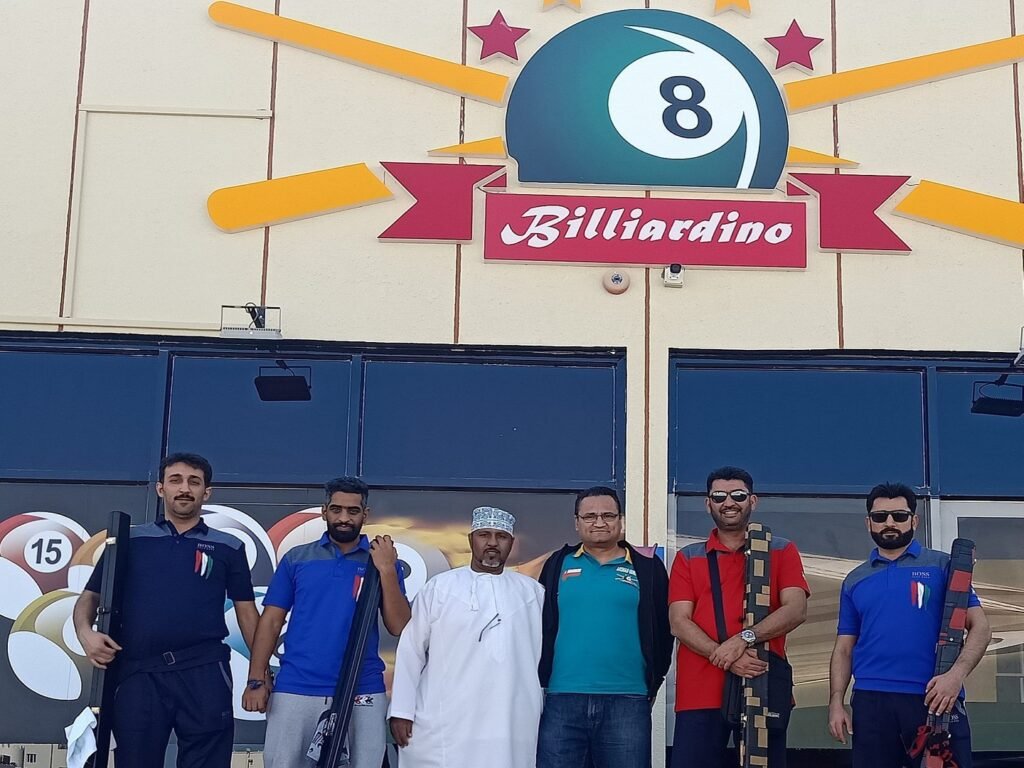 AQ Snooker federation partners